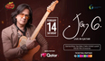 Joey G Live in Qatar: A Valentine’s Night to Remember
